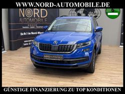 Energy blau Gebraucht 2020 Skoda Kodiaq Drive SUV | 28.979 € (Etwas zu teuer)