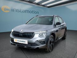 Grau Neu 2025 Skoda Kamiq Monte Carlo SUV | 31.949 € (Teuer)