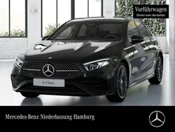Nachtschwarz Gebraucht 2025 Mercedes A250 Progressive Limousine | 38.900 € (Teuer)