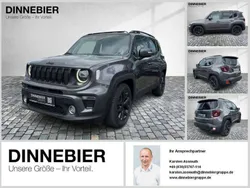 Granite crystal met clear coat Gebraucht 2019 Jeep Renegade Limited SUV | 18.389 € (Fairer Preis)