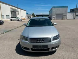 Silber Gebraucht 2005 Audi A3 Ambition Kleinwagen | 1.700 € (Guter Preis)