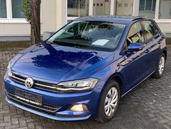 Blau Gebraucht 2020 VW Polo Comfortline Limousine | 13.990 € (Fairer Preis)