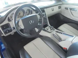 Blau Gebraucht 1999 Mercedes SLK200 Cabrio | 13.995 €