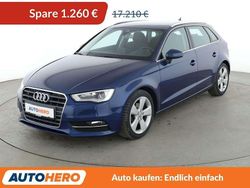 Scubablau Gebraucht 2016 Audi A3 Ambition Limousine | 15.950 € (Fairer Preis)