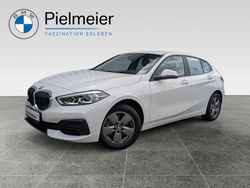 Weiß Gebraucht 2024 BMW 116 Advantage Kleinwagen | 22.950 € (Fairer Preis)