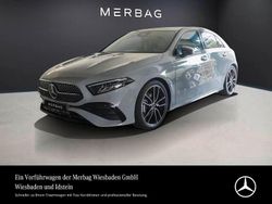 Alpingrau Gebraucht 2025 Mercedes A180 AMG Limousine | 33.890 € (Etwas zu teuer)