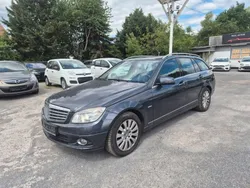 Grau Gebraucht 2008 Mercedes C220 Kombi | 2.950 € (Guter Preis)