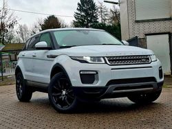 Weiß Gebraucht 2017 Land Rover Range Rover evoque SE Dynamic SUV | 19.999 € (Fairer Preis)