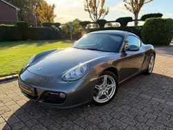 Grau Gebraucht 2009 Porsche Cayman Coupé | 31.500 € (Fairer Preis)