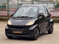 Schwarz Gebraucht 2008 Smart ForTwo Coupé Kleinwagen | 4.790 €