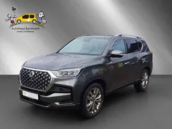 Marblegrey Gebraucht 2025 Ssangyong Rexton SUV | 49.990 € (Teuer)