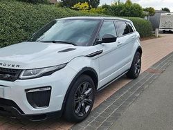Weiß Gebraucht 2018 Land Rover Range Rover evoque SE Dynamic SUV | 13.600 € (Guter Preis)