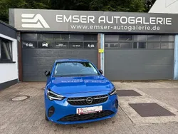 Blau Gebraucht 2023 Opel Corsa Elegance Kleinwagen | 14.600 € (Guter Preis)
