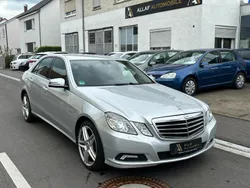 Gebraucht 2009 Mercedes E350 Avantgarde Limousine | 9.900 € (Guter Preis)