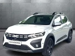 Weiß Neu 2025 Dacia Sandero Expression Kleinwagen | 18.520 € (Fairer Preis)