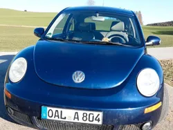 Blau Gebraucht 2006 VW Beetle Coupé | 3.800 € (Guter Preis)