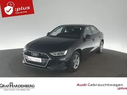 Brillantschwarz Gebraucht 2022 Audi A4 Limousine | 26.860 € (Guter Preis)