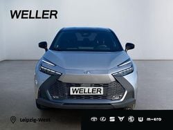 Silber Gebraucht 2024 Toyota C-HR Team SUV | 32.990 € (Fairer Preis)
