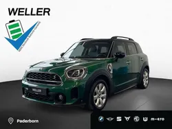 British racing green (dunkelgrün) Gebraucht 2022 Mini Cooper S Countryman SUV | 25.850 € (Guter Preis)