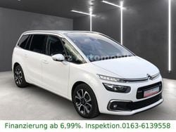 Weiß Gebraucht 2021 Citroën Grand C4 Picasso Shine Van / Kleinbus | 11.590 € (Guter Preis)