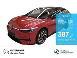 Kings red Gebraucht 2025 VW ID.7 Pro Limousine | 46.605 € (Fairer Preis)