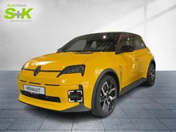 Pop yellow!, black pearlschwa Neu 2025 Renault R5 Urban Kleinwagen | 31.200 € (Teuer)