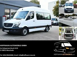 Weiß Gebraucht 2017 Mercedes Sprinter Van | 27.995 €