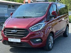 Rot Gebraucht 2022 Ford Transit Tourneo Van / Kleinbus | 38.900 €