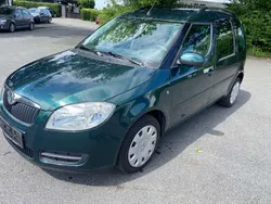 Grün Gebraucht 2009 Skoda Roomster Comfort Kombi | 3.999 €