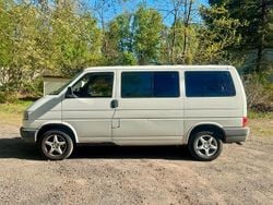 Grün Gebraucht 1995 VW T4 Van | 4.999 €