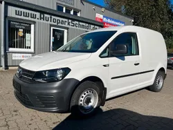Weiß Gebraucht 2016 VW Caddy Van / Kleinbus | 9.999 € (Superpreis)