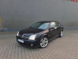 Schwarz Gebraucht 2003 Opel Vectra Limousine | 1.790 € (Fairer Preis)