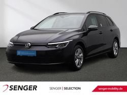 Schwarz Gebraucht 2022 VW Golf VIII Life Kombi | 21.280 € (Guter Preis)