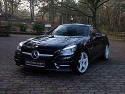 Schwarz Gebraucht 2012 Mercedes SLK350 Cabrio | 18.900 € (Guter Preis)
