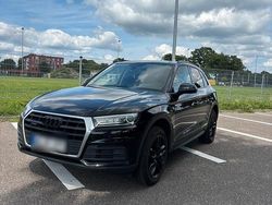 Schwarz Gebraucht 2017 Audi Q5 SUV | 21.499 € (Teuer)