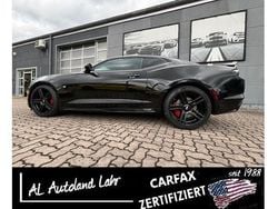 Schwarz Gebraucht 2020 Chevrolet Camaro SS Coupé | 42.989 € (Teuer)