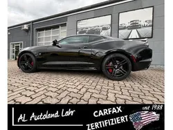 Schwarz Gebraucht 2020 Chevrolet Camaro SS Coupé | 42.989 € (Etwas zu teuer)