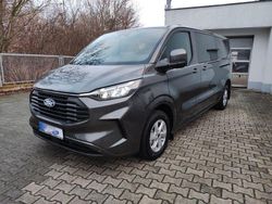 Grau Neu 2025 Ford Transit Custom Limited Van / Kleinbus | 44.980 € (Teuer)