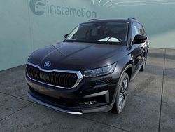 Schwarz Gebraucht 2024 Skoda Kodiaq Tour SUV | 43.880 € (Etwas zu teuer)