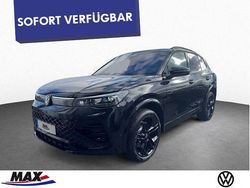 Grenadillschwarz metallic Neu 2025 VW Tiguan R-line SUV | 66.989 €