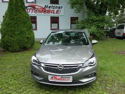 Beige Gebraucht 2017 Opel Astra Limousine | 10.980 € (Fairer Preis)