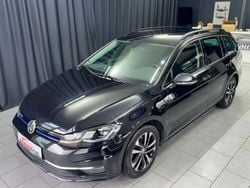 Schwarz Gebraucht 2020 VW Golf VII United Kombi | 11.999 € (Fairer Preis)