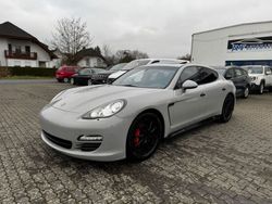 Grau Gebraucht 2012 Porsche Panamera Limousine | 31.999 € (Teuer)
