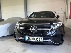 Gebraucht 2021 Mercedes EQC400 AMG line SUV | 35.890 € (Fairer Preis)