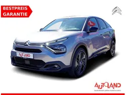 Artensegrau metallic (metallic) Gebraucht 2022 Citroën C4 Shine Limousine | 16.890 € (Fairer Preis)