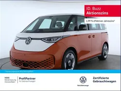 Orange Gebraucht 2024 VW ID. Buzz Pro Van | 54.420 € (Fairer Preis)