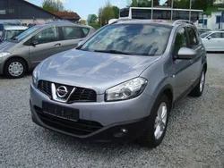 Nissan Qashqai +2
