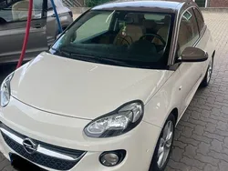 Beige Gebraucht 2016 Opel Adam Kleinwagen | 11.700 € (Fairer Preis)