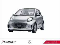 Silber Gebraucht 2020 Smart ForTwo Electric Drive Passion Kleinwagen | 9.850 € (Fairer Preis)
