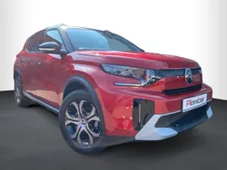 Elixirrot metallic Gebraucht 2025 Citroën C3 Aircross Start SUV | 21.975 € (Etwas zu teuer)